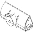 Lawn Tractor Snowblower Attachment Auger Housing for Craftsman 486248374 - Part 67629BL3