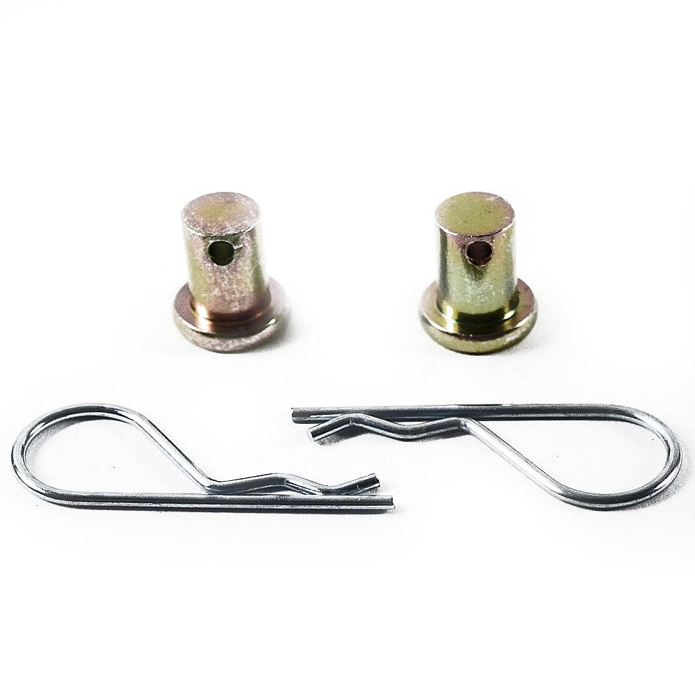Part #67774, Lawn Tractor Snow Blade Attachment Lift Handle Release Lever / 16.30 x 4.10 x 0.50