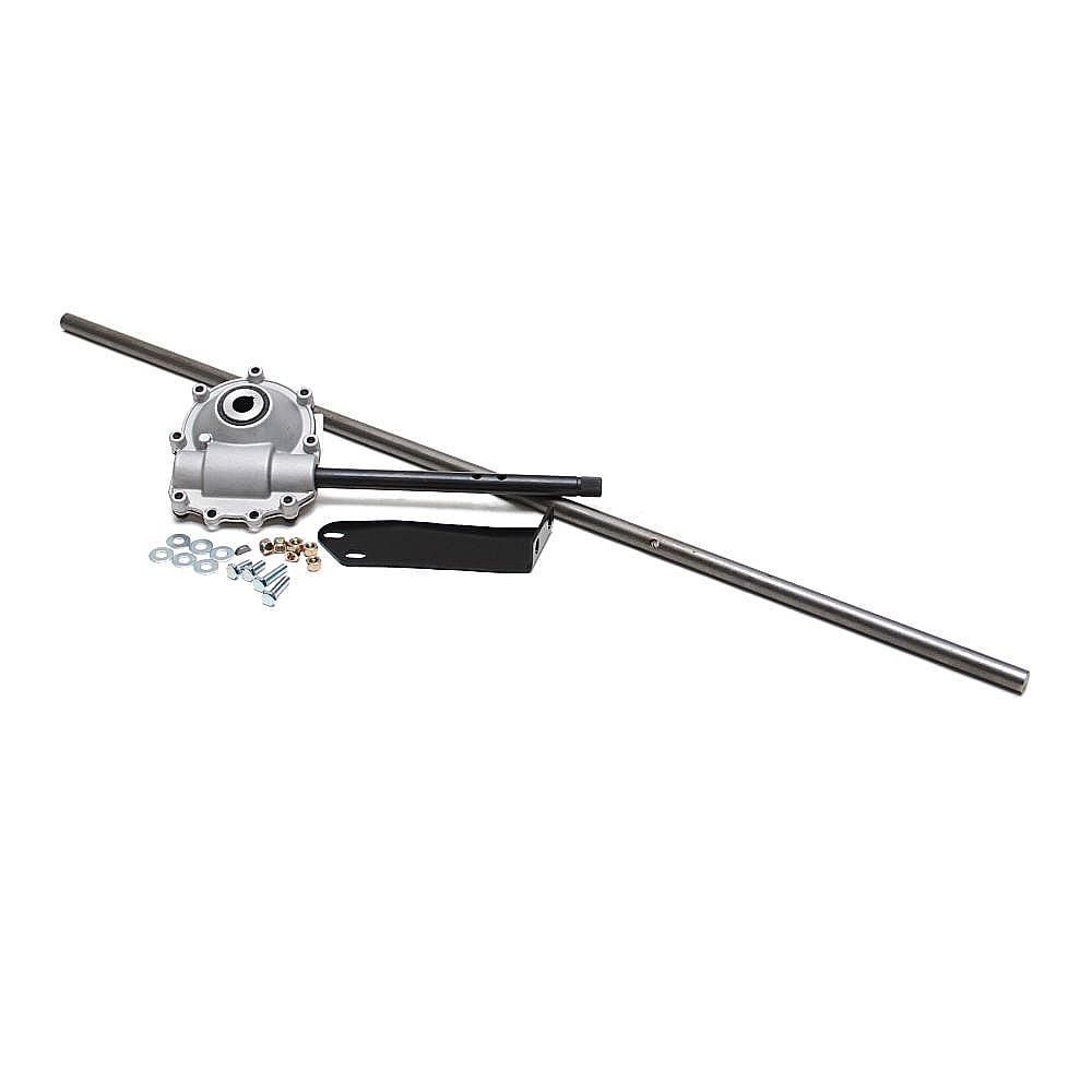 Part #67787, Agri-Fab Lawn Tractor Snowblower Attachment Gearbox (Replaces 618-0616) / 41.50 x 14.25 x 7.50