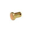 Agri-fab Lawn Tractor Attachment Clevis Pin, 1/2-in for Craftsman 486248400 - Part 42842