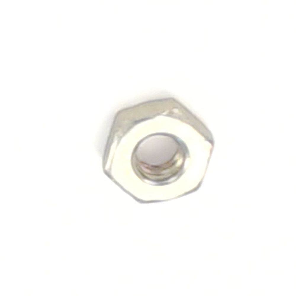 Part #712-0121, Tiller Hex Nut