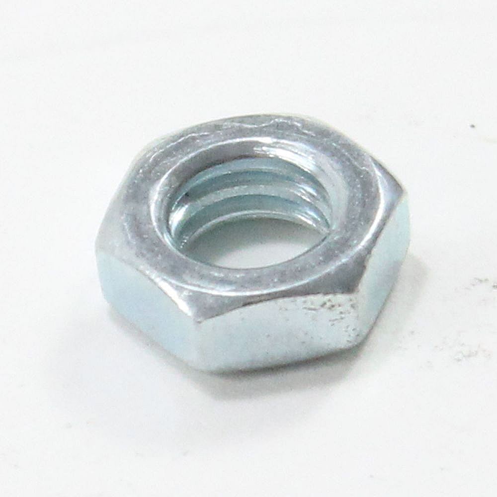 Part #712-3046, Lawn & Garden Equipment Hex Lock Nut