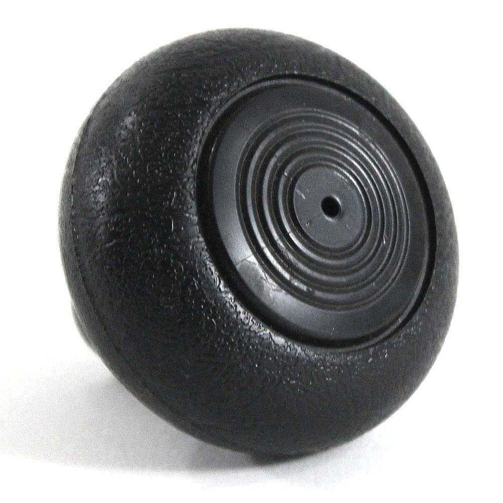 Part #42833, Agri-Fab Lawn Tractor Snowblower Attachment Chute Tilt Handle Knob / 1.25 x 0.73 x 0.70