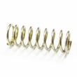 Agri-fab Lawn Tractor Snow Blade Attachment Hitch Pin Compression Spring for MTD 24AF570I711 - Part 732-3127