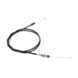 Agri-fab Lawn Tractor Snowblower Attachment Chute Control Cable 42835