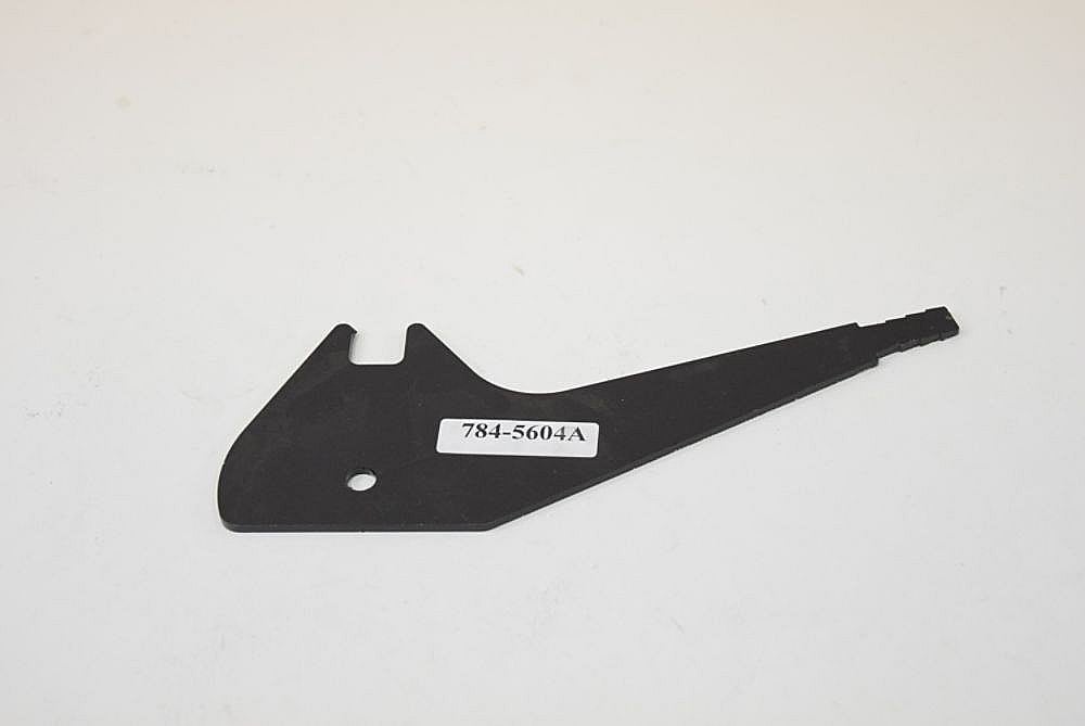 Part #27585Bl1, Lawn Tractor Snowblower Attachment Chute Tilt Handle (Replaces 27585)