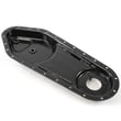 Lawn Tractor Tiller Attachment Gear Case Cover, Left 66721