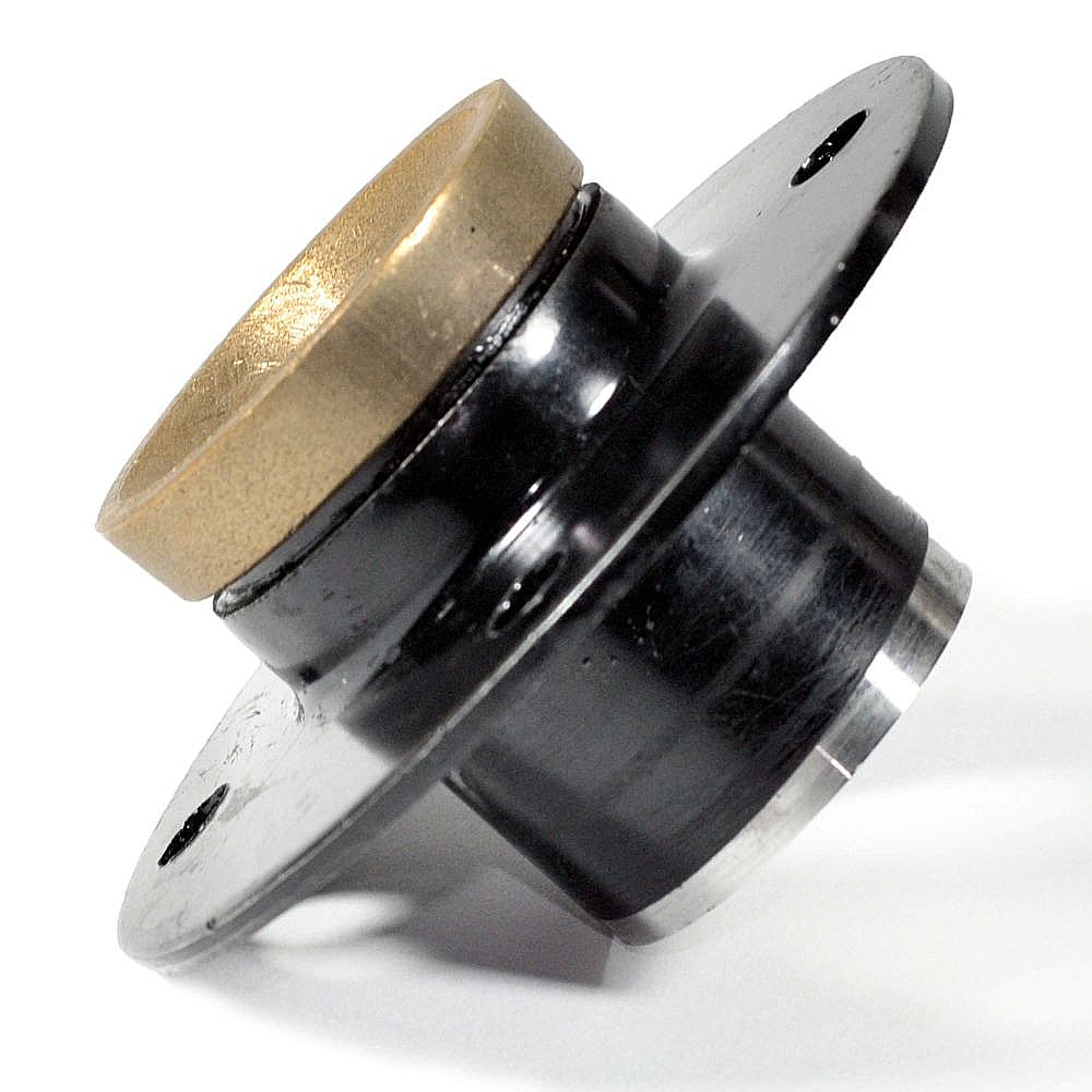 Part #68672, Lawn Tractor Tiller Attachment Flange And Bearing Assembly