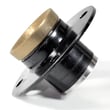Lawn Tractor Tiller Attachment Flange And Bearing Assembly for Agri-Fab 810-218 - Part 68672