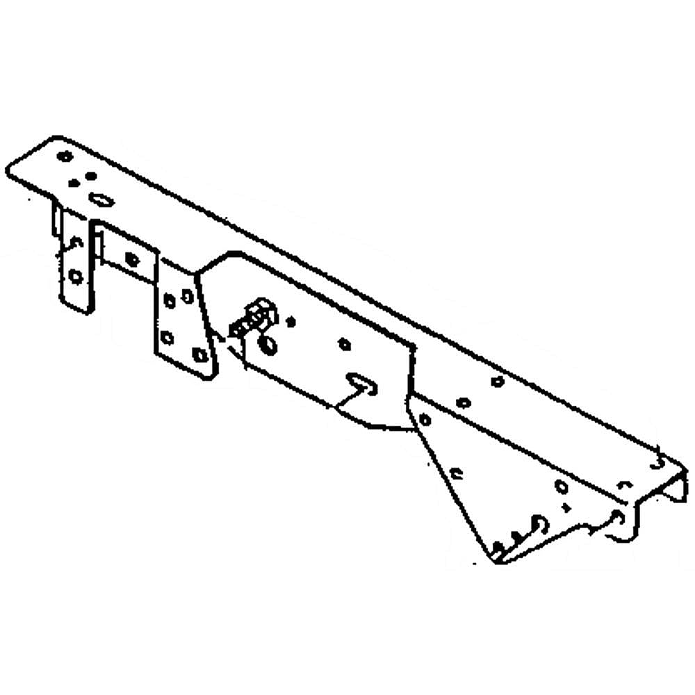 Part #ha20160, Craftsman Chassis, Left