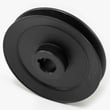 Agri-fab Lawn Tractor Tiller Attachment Engine Pulley for Agri-Fab 45-0308 - Part HA20176