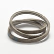 Agri-fab Lawn & Garden Equipment V-belt for Craftsman 486252446 - Part HA20187