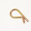 Lawn Tractor Tiller Attachment Cotter Pin for Craftsman 486240031 - Part HA20481