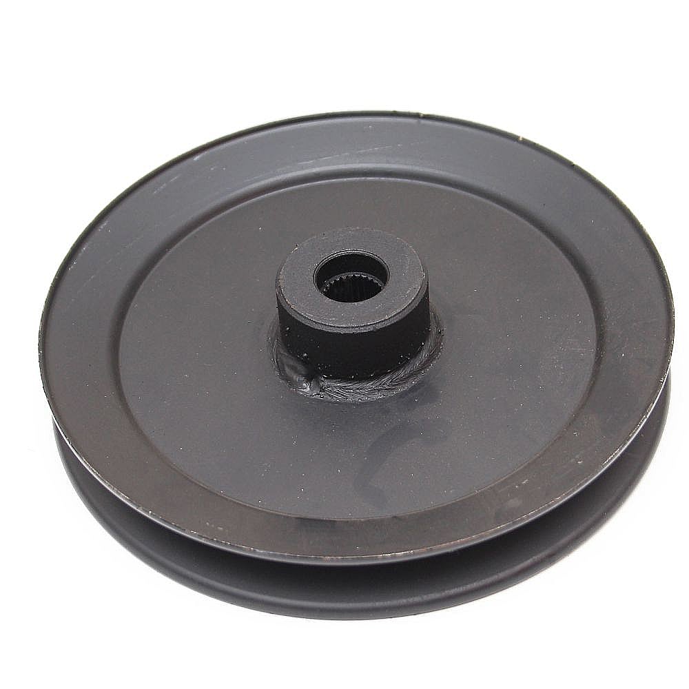 Part #ha23343, Lawn Tractor Mower Attachment Mandrel Pulley