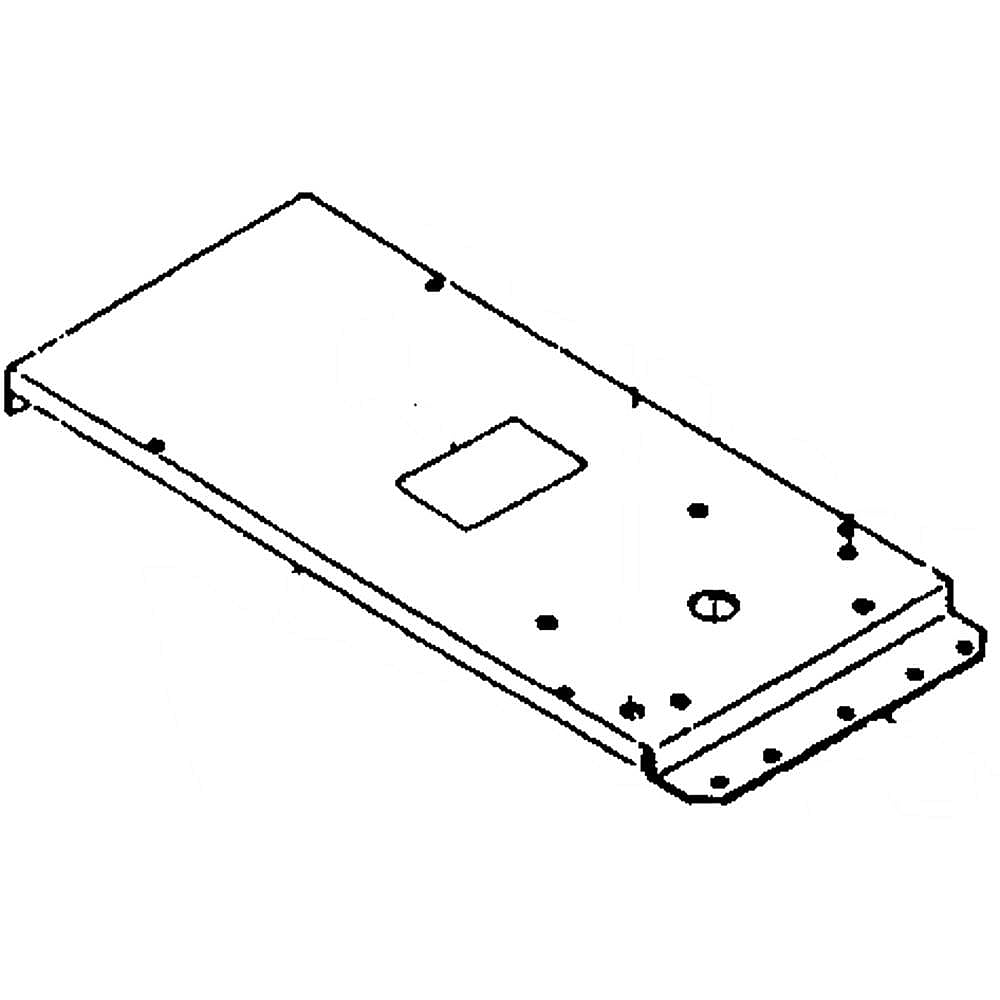 Part #ha23513, Engine Plate