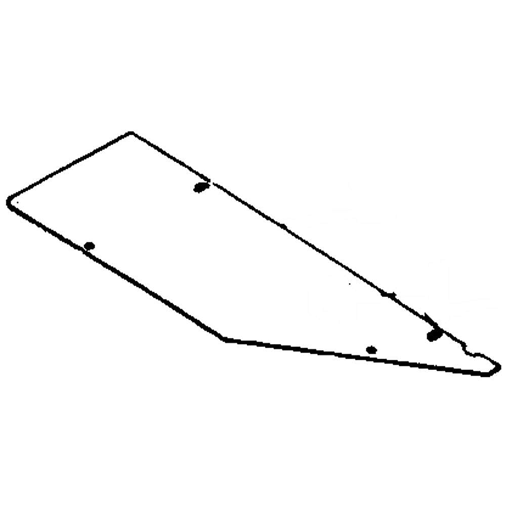 Craftsman Part #ha23645, Lawn Mower Belt Cover
