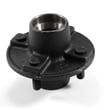 Lawn Tractor Mower Attachment Mandrel Shaft Hub for Agri-Fab 45-03072 - Part HA24278