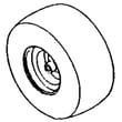 Lawn Tractor Attachment Wheel Assembly for Agri-Fab 45-0305 - Part 68287