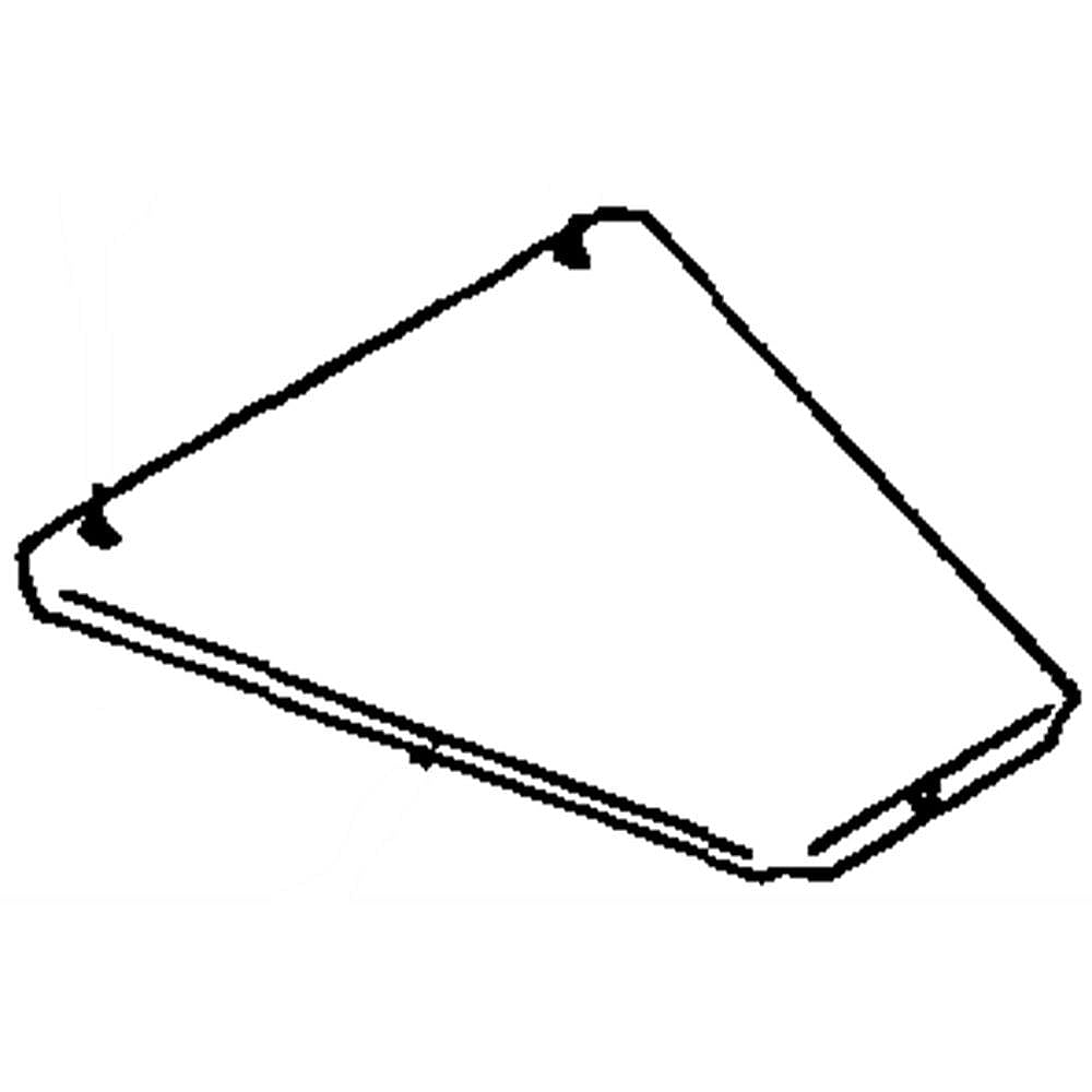 Part #ha24426, Deck Cover