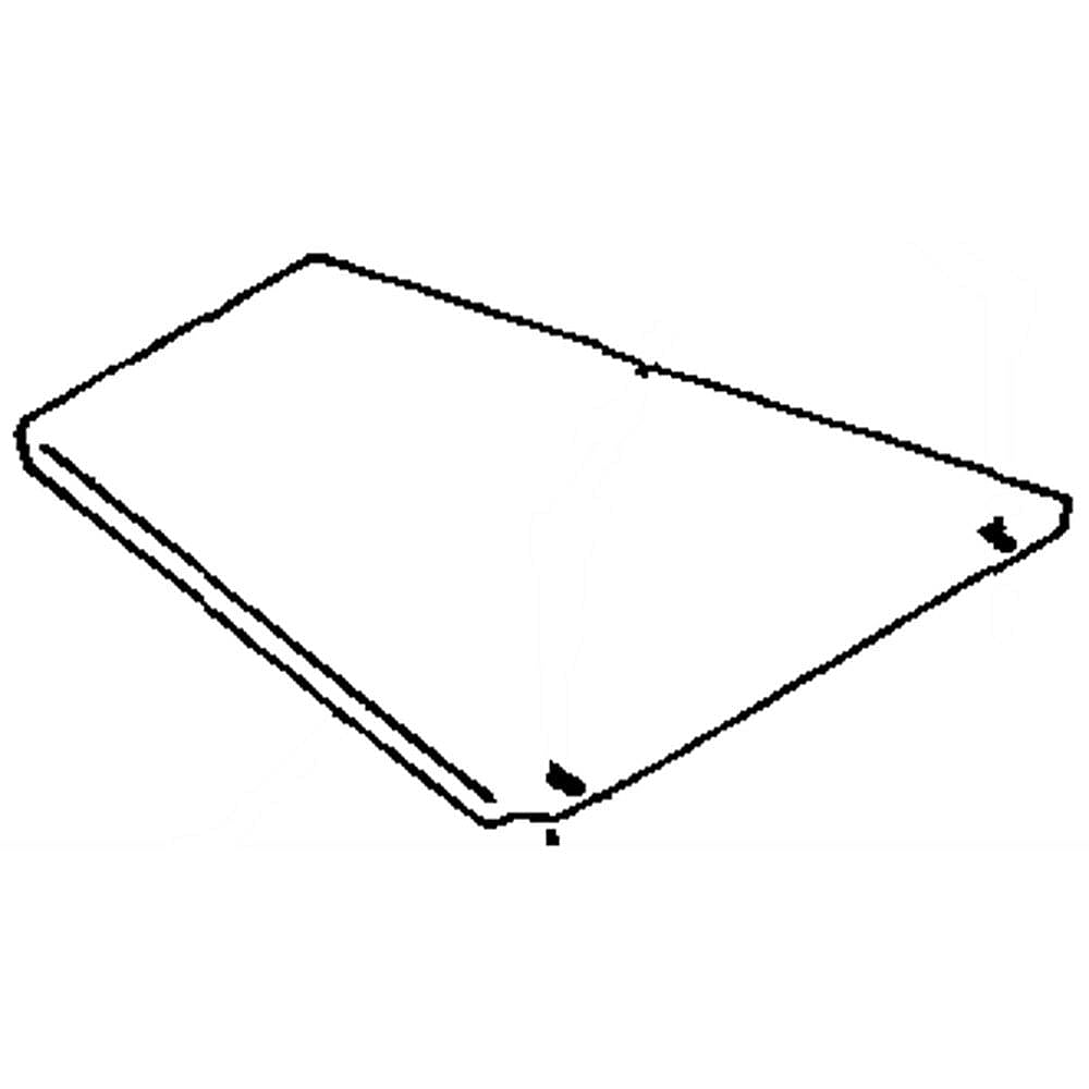 Agri-Fab Part #ha24427, Deck Cover