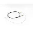 Agri-fab Lawn Tractor Mower Attachment Blade Engagement Cable HA24617