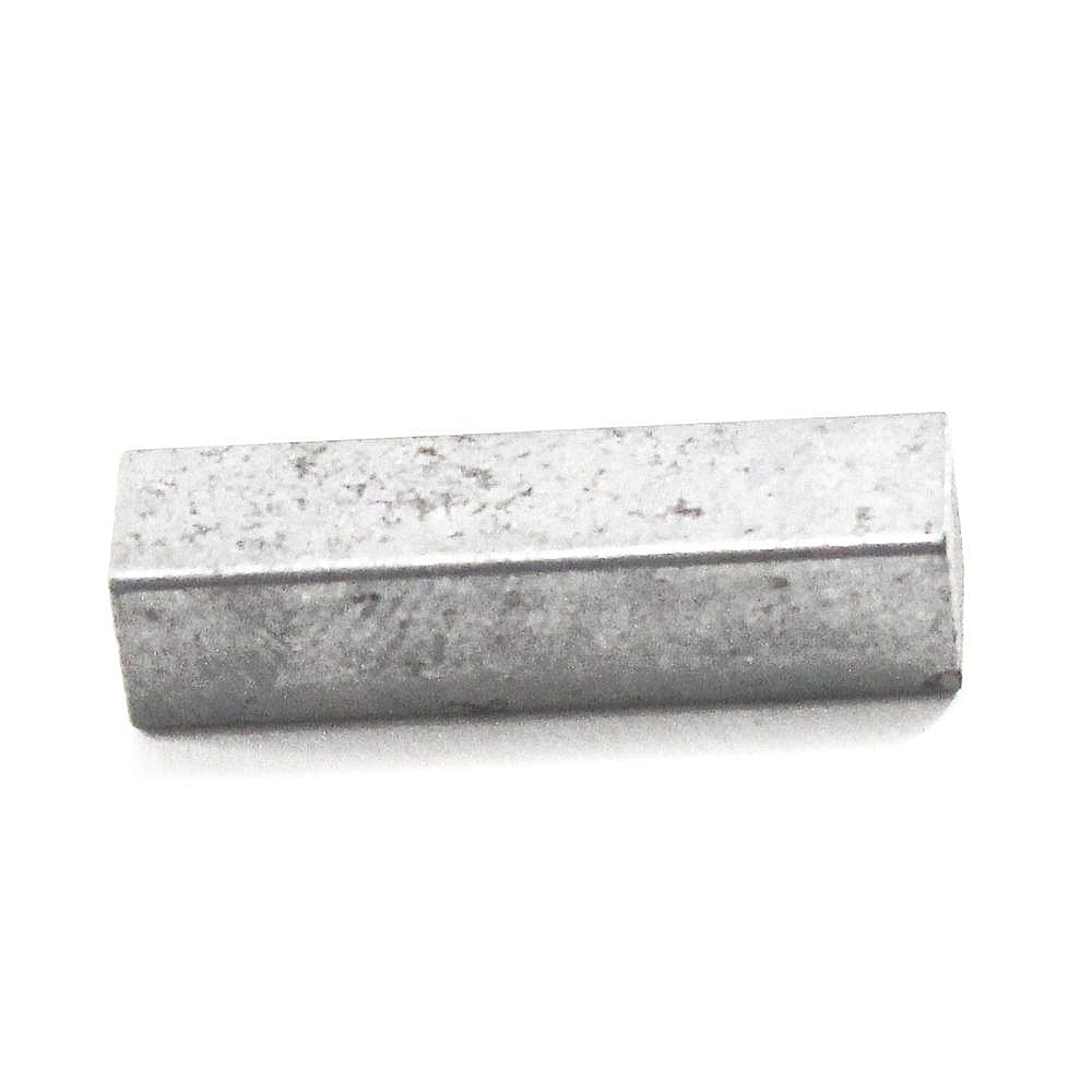 Part #ha3073, Lawn Tractor Mower Attachment Square Key