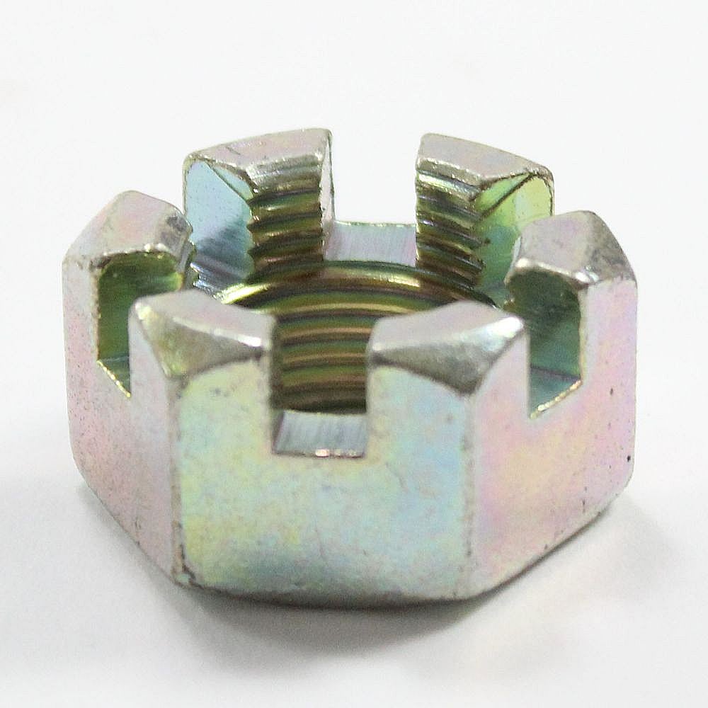 Part #ha427639, Craftsman Lawn Tractor Mower Attachment Slotted Nut