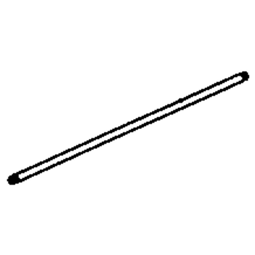 Part #mdl8.205.019, Roller Axle