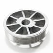 Power Rake Reel Axle Pulley MDL8.224.024