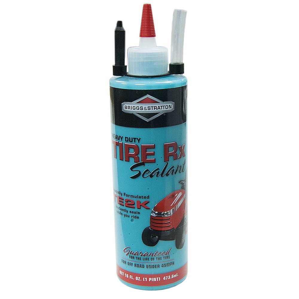 Part #100032R, Lawn & Garden Equipment Tire Sealant, 16-Oz (Replaces 100032, 532144334) / 2.30 x 2.30 x 9.20