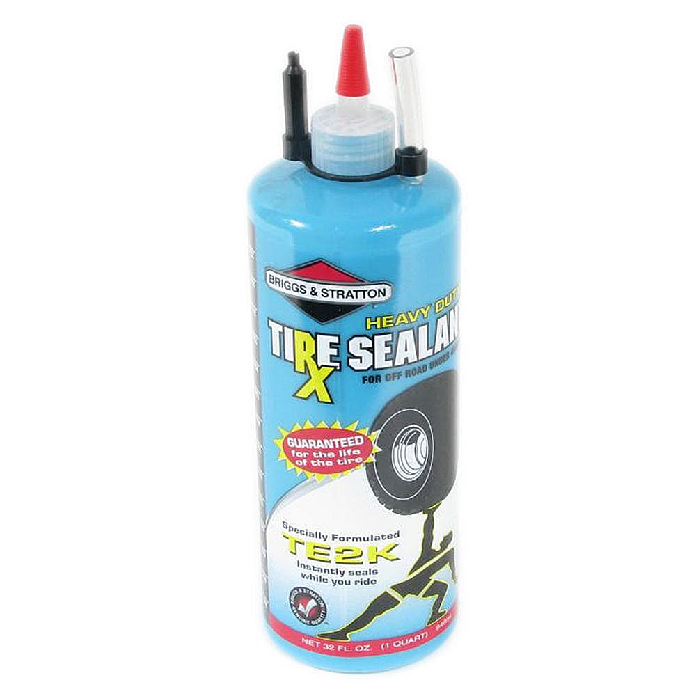 Part #100033R, Lawn & Garden Equipment Tire Sealant, 32-Oz (Replaces 100033, 100033T) / 3.40 x 3.20 x 10.50