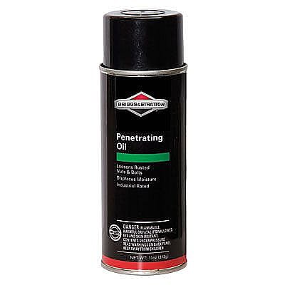 Briggs & Stratton Lawn & Garden Equipment Engine Penetrating Oil