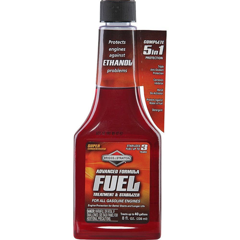 Briggs & Stratton Advanced Formula Fuel Treatment and Stabilizer