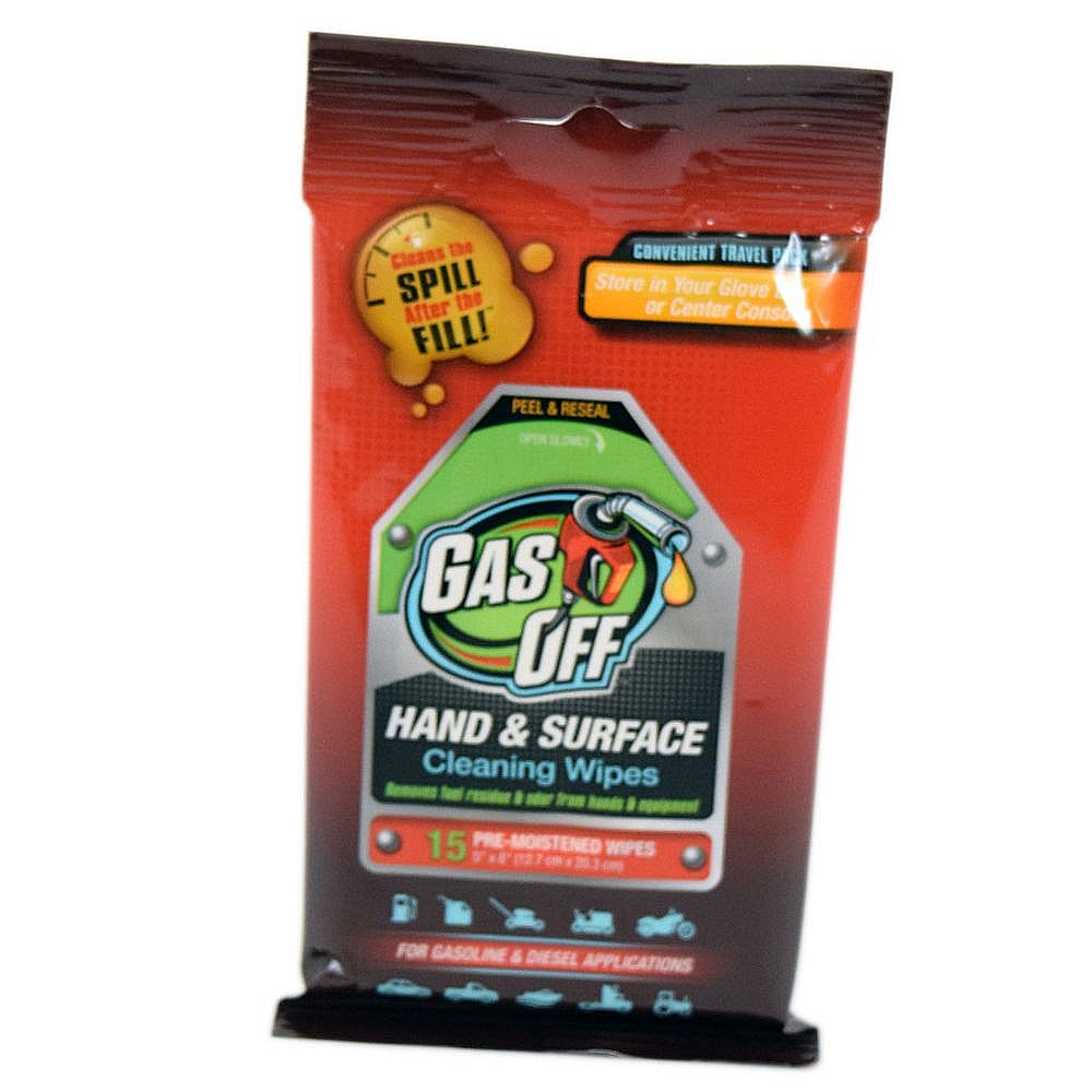 Briggs & Stratton Part #100157F, Gas Off Flat Gravity