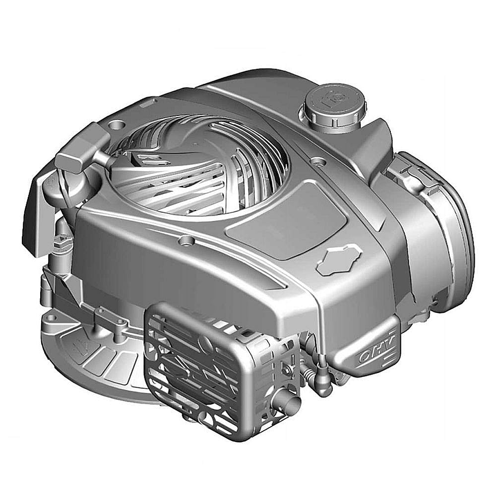 Part #104M02-0197-F1, Lawn & Garden Equipment Engine, 7.25-Hp (Replaces 104M02-0021-F1)