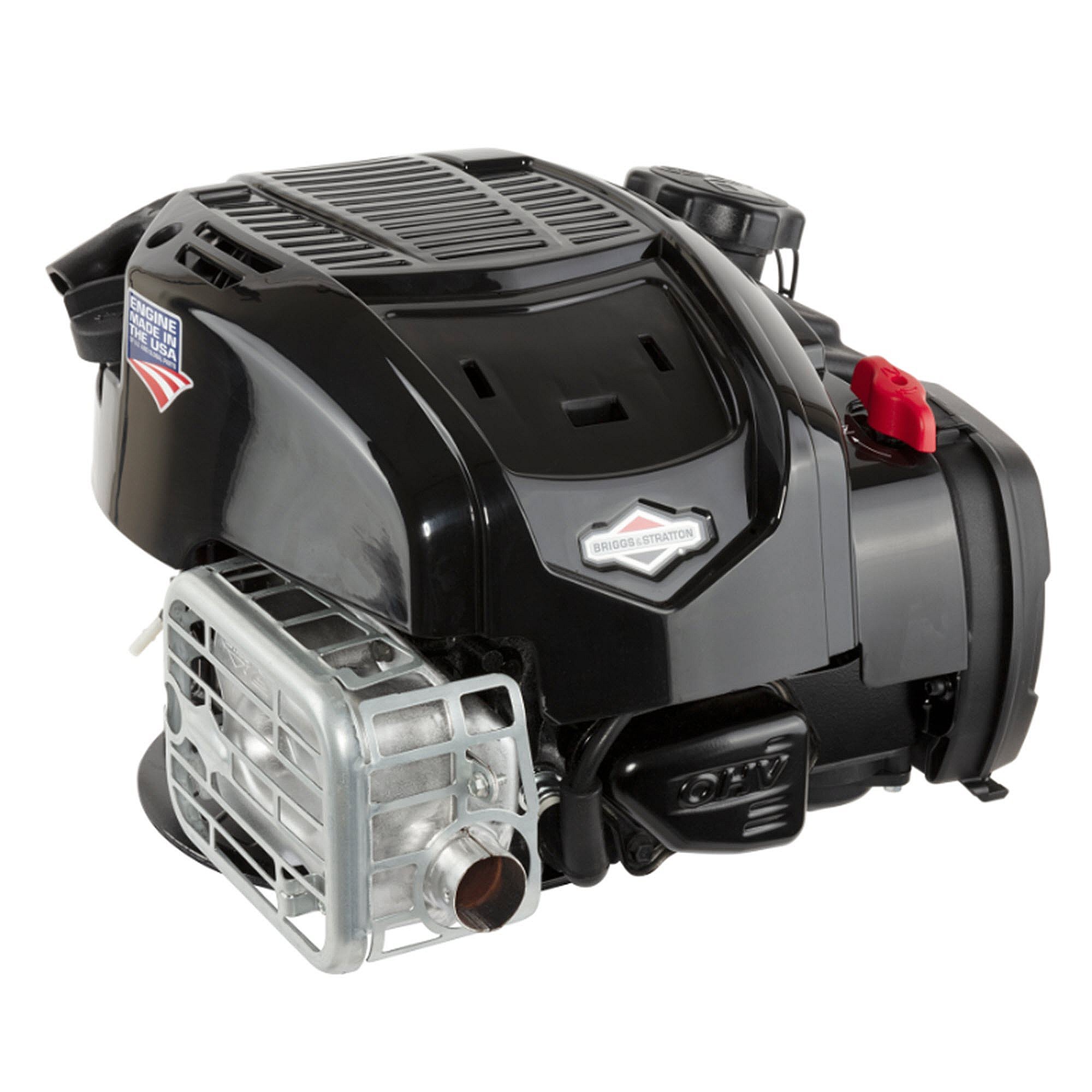 Part #104M02-0221-F1, Briggs And Stratton Engine Packed Single Carton