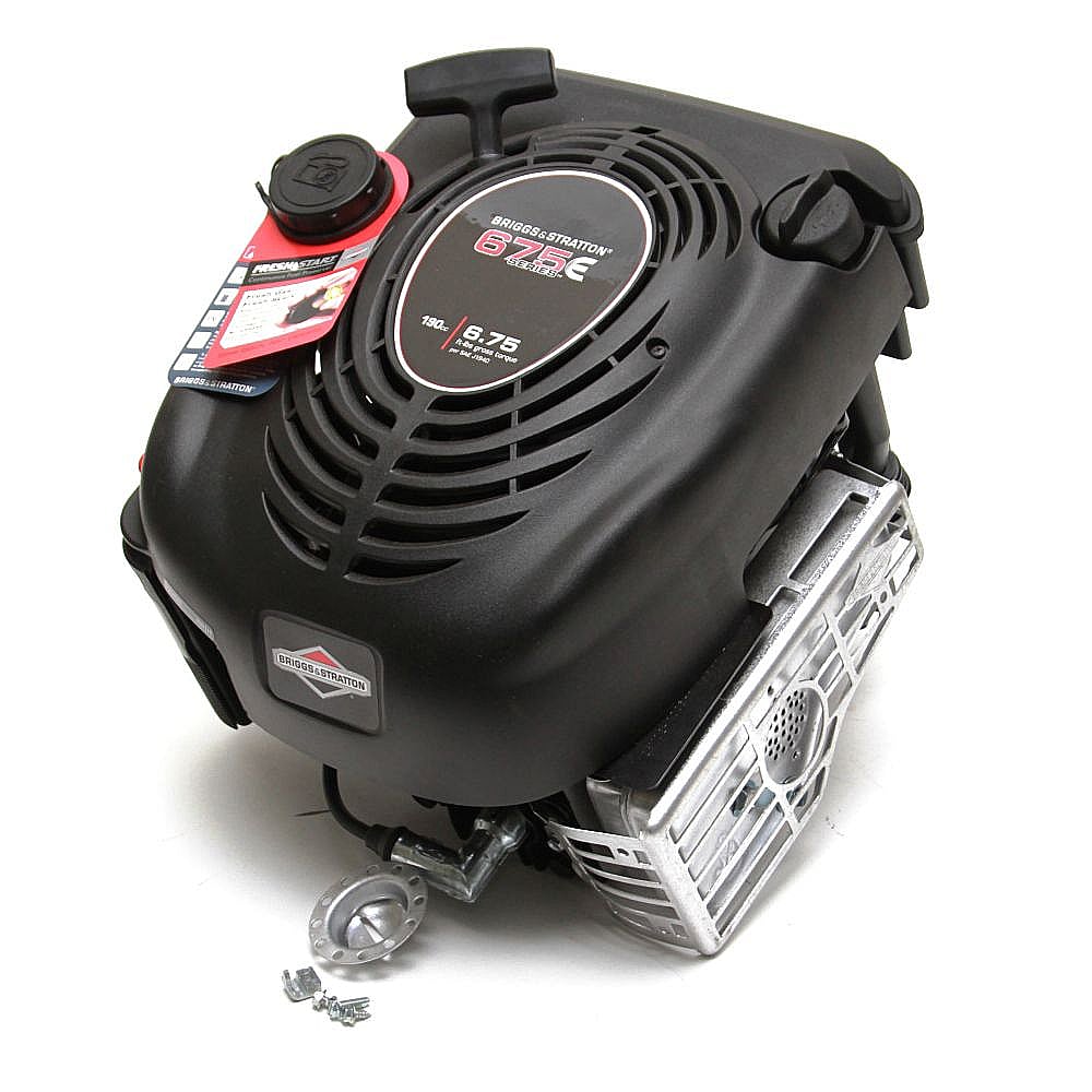 Part #104M02-0182-F1, Briggs And Stratton Engine Packed Single Carton
