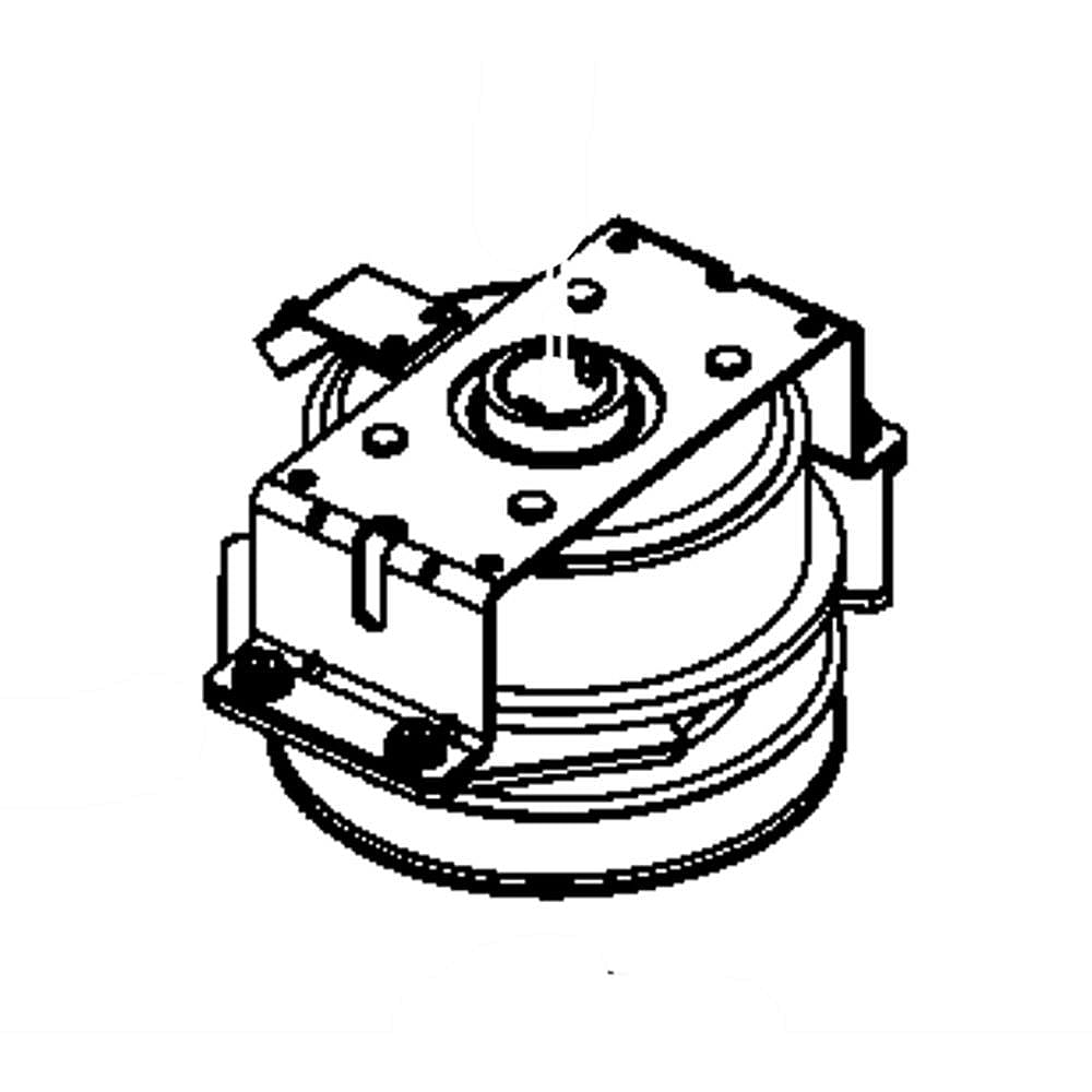Part #1760986Yp, Lawn Tractor Electric Clutch