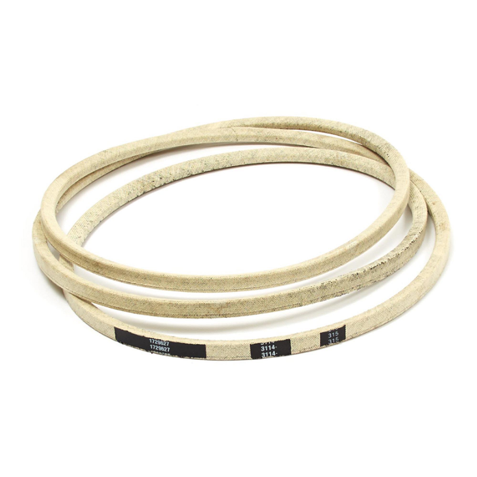 Part #1761772Yp, Lawn & Garden Equipment V-Belt (Replaces 1729627Sm)
