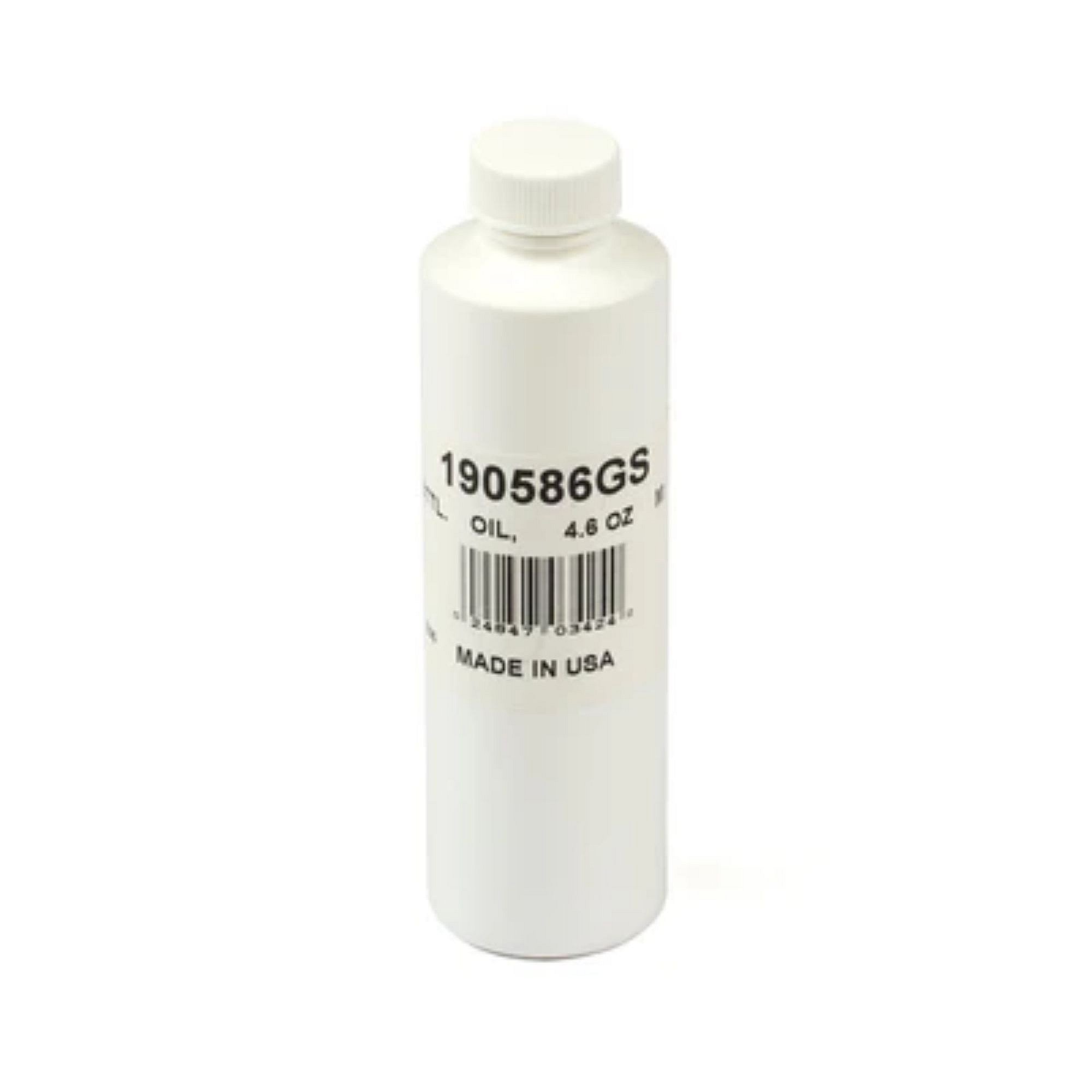 Part #190586Gs, Pressure Washer Pump Oil