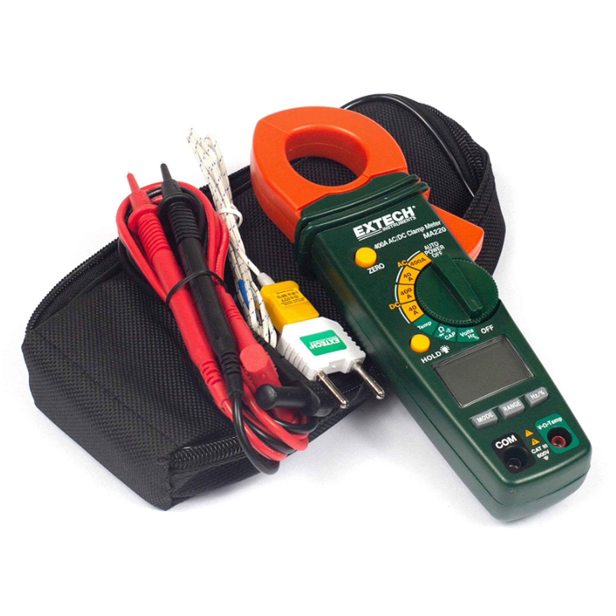 Part #19602, Briggs And Stratton Multimeter / 10.70 x 10.20 x 3.20