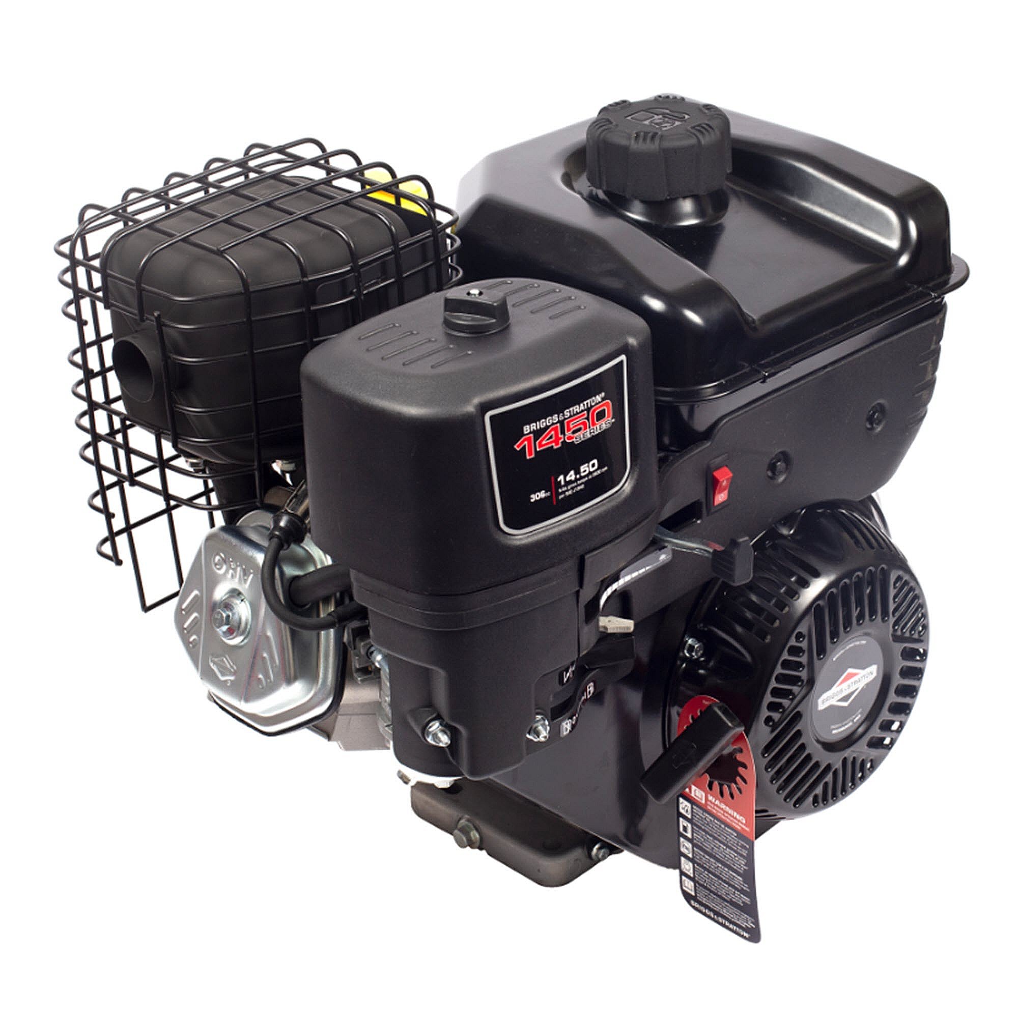 Part #19N132-0055-F1, Lawn & Garden Equipment Engine / 25.00 x 22.10 x 22.00