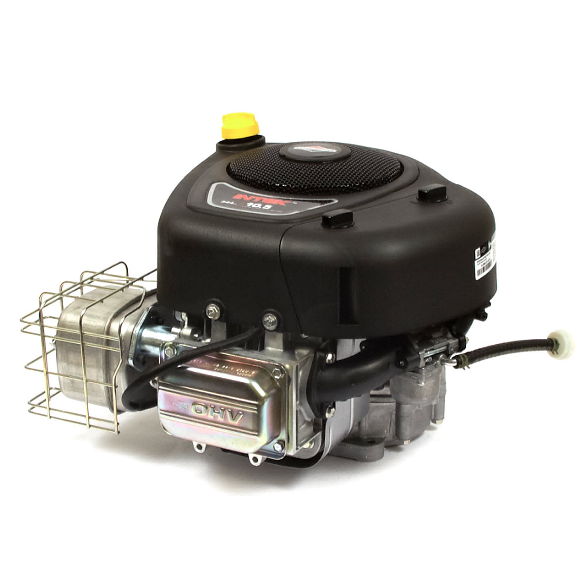 Part #21R707-0098-G1, Briggs And Stratton Engine Packed Single Carton
