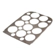 Briggs & Statton Screen for Briggs & Stratton 252707-0625-01 - Part 222382