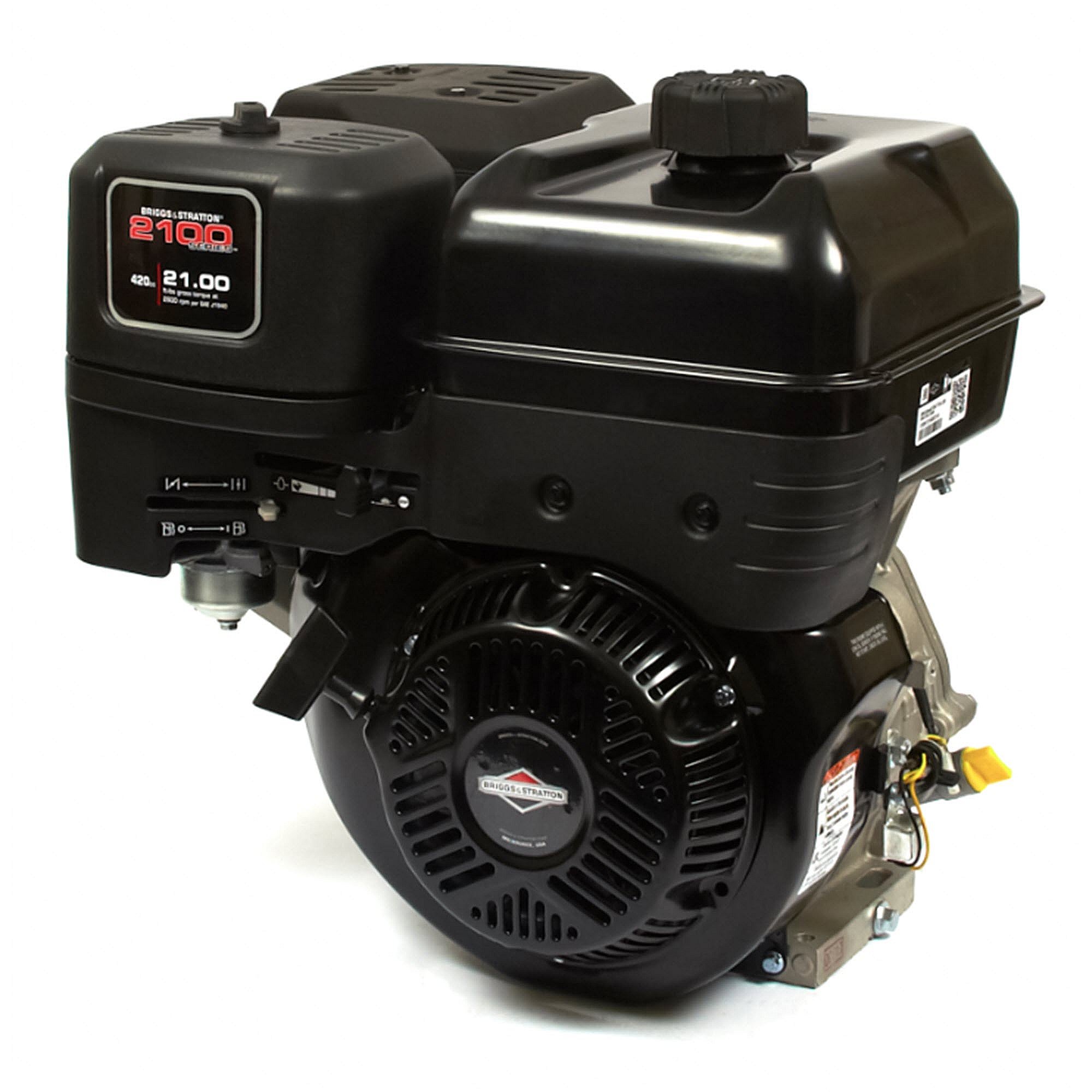 Part #25T232-0037-F1, Briggs And Stratton Engine Packed Single Carton