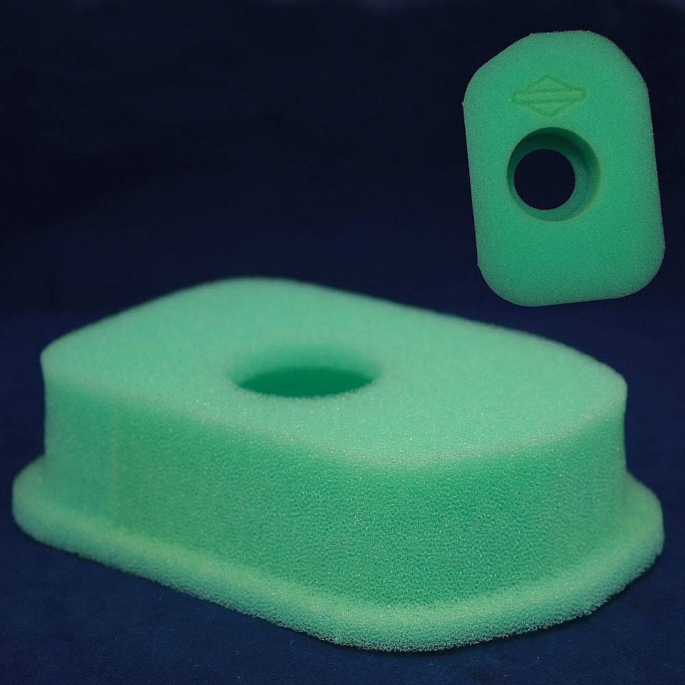 Part #270579S, Briggs And Stratton Filter-A/c Foam