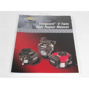 Lawn & Garden Equipment Engine Repair Manual 272144