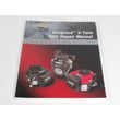Briggs & Statton Lawn & Garden Equipment Engine Repair Manual for Briggs & Stratton 386777-0111-E1 - Part 272144