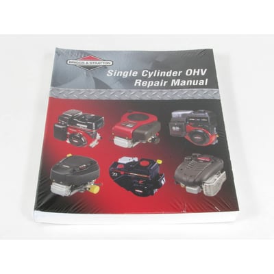 Lawn & Garden Equipment Engine Repair Manual undefined