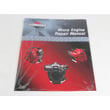 Briggs & Statton Lawn & Garden Equipment Owner's Manual for Briggs & Stratton 021032-0562-E1 - Part 275072